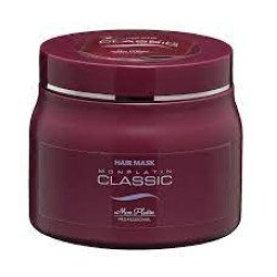 Plaukų kaukė Classic, 500ml Plaukų kaukė Classic, 500ml