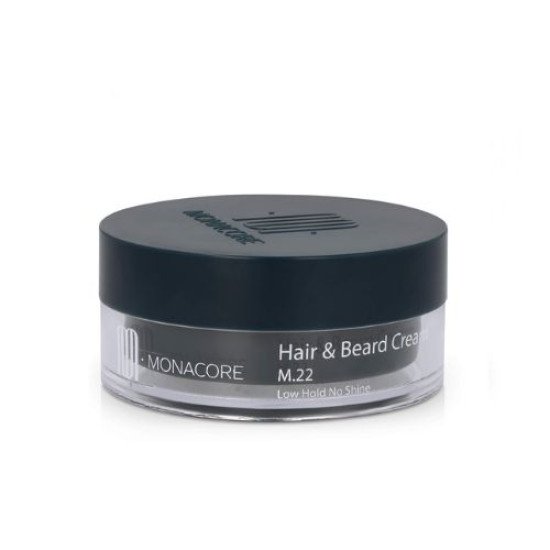 MONACORE barzdos ir plaukų kremas 100 ml
