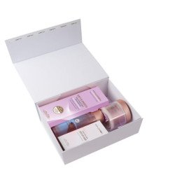 HY LOREN Blond plaukų tiesinimo rinkinys  