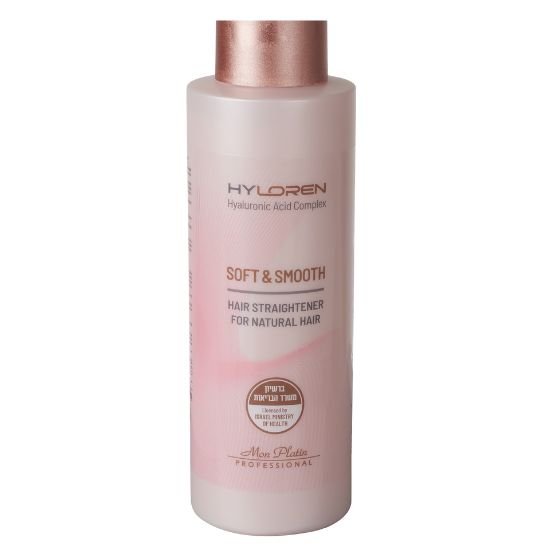 HY LOREN  plaukų tiesinimo kremas naturaliems plaukams  1000ml 
