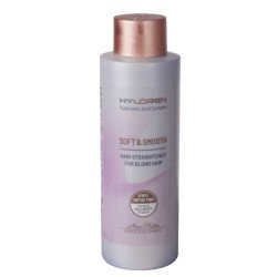 HY LOREN blond plaukų tiesinimo kremas   1000ml 