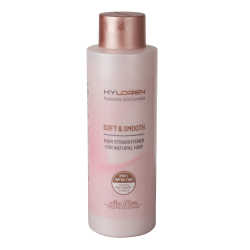 HY LOREN  plaukų tiesinimo kremas naturaliems plaukams  1000ml 