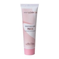 HY LOREN Premium Nr.2 tiesintų plaukų kaukė Smoother 30ml HY LOREN Premium Nr.2 tiesintų plaukų kaukė Smoother 30ml
