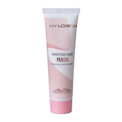 HY LOREN Premium Nr.2 tiesintų plaukų kaukė Smoother 30ml HY LOREN Premium Nr.2 tiesintų plaukų kaukė Smoother 30ml