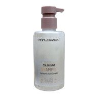 HY LOREN Premium Nr.1 dažytų, pažeistų plaukų šampūnas  Color save 300ml  HY LOREN Premium Nr.1 dažytų, pažeistų plaukų šampūnas  Color save 300ml
