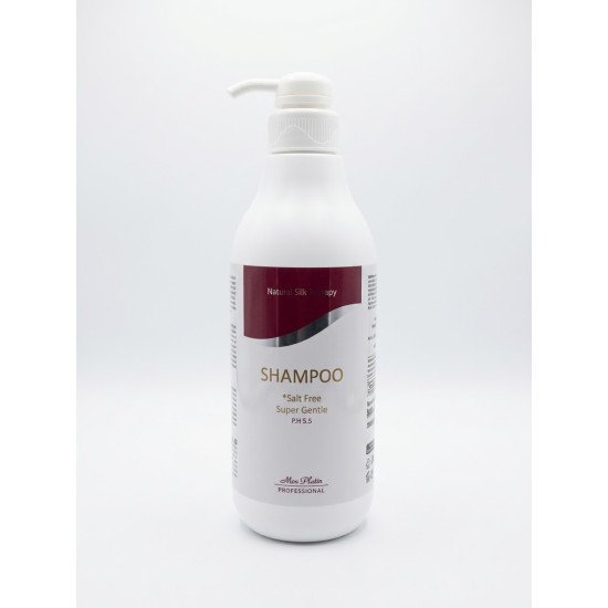 Bedruskis švelnus šampūnas su šilko proteinais 1000ml Bedruskis švelnus šampūnas su šilko proteinais 1000ml