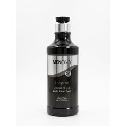 Vyrų šampūnas ir dušo gelis su juodaisiais ikrais 1000ml
