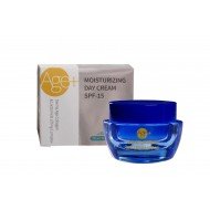 Drėkinamasis dieninis  kremas su SPF15, 50ml Drėkinamasis dieninis  kremas su SPF15, 50ml