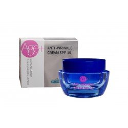Kremas nuo raukšlių su SPF15, 50ml Kremas nuo raukšlių su SPF15, 50ml