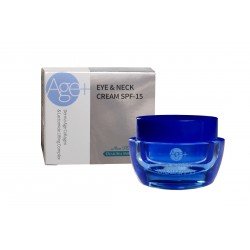 Paakių ir kaklo kremas su SPF15 , 50ml Paakių ir kaklo kremas su SPF15 , 50ml
