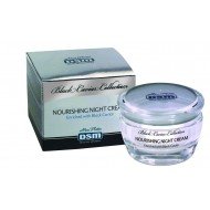 Maitinamasis naktinis kremas su juodaisiais ikrais 50ml Maitinamasis naktinis kremas su juodaisiais ikrais 50ml
