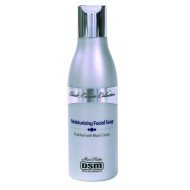 Drėkinamasis veido muilas su juodaisiais ikrais 250ml Drėkinamasis veido muilas su juodaisiais ikrais 250ml
