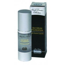 Šilko serumas (pagrindas) su juod. ikrais, 30ml Šilko serumas (pagrindas) su juod. ikrais, 30ml