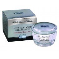 Kremas paakių ir kaklo odai su juodaisiais ikrais 50ml  Kremas paakių ir kaklo odai su juodaisiais ikrais 50ml
