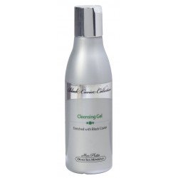 Valomasis gelis su juodaisiais ikrais 250 ml Valomasis gelis su juodaisiais ikrais 250 ml