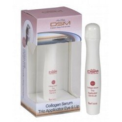 Akių ir lūpų aplikatorius  su kolageno serumu 15 ml Akių ir lūpų aplikatorius  su kolageno serumu 15 ml