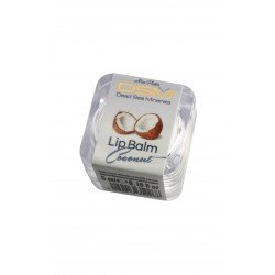 Lūpų balzamas kokoso skonio 5 ml Lūpų balzamas kokoso skonio 5 ml