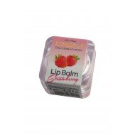 Lūpų balzamas braškių skonio 5 ml Lūpų balzamas braškių skonio 5 ml