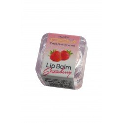 Lūpų balzamas braškių skonio 5 ml Lūpų balzamas braškių skonio 5 ml