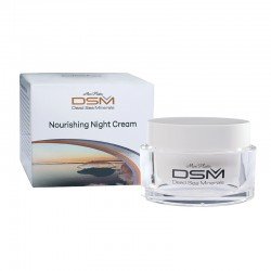 Maitinamasis (naktinis) kremas  50ml Maitinamasis (naktinis) kremas  50ml