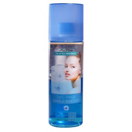 Dviejų dalių makiažo valiklis 200ml