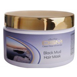 Juodojo purvo kaukė plaukams  250ml