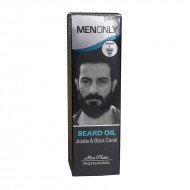 Barzdos aliejus su simondsijomis 30 ml  Barzdos aliejus su simondsijomis 30 ml
