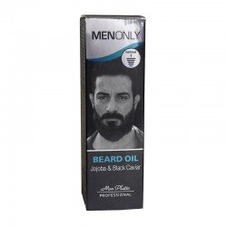 Barzdos aliejus su simondsijomis 30 ml  Barzdos aliejus su simondsijomis 30 ml