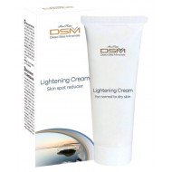 Šviesinamasis odos dėmių kremas 75ml Šviesinamasis odos dėmių kremas 75ml