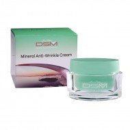 Kremas nuo raukšlių su mineralais 50ml Kremas nuo raukšlių su mineralais 50ml