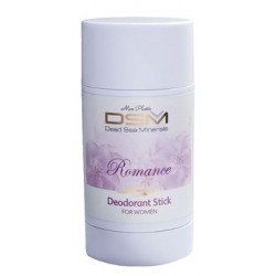 Pieštukinis dezodorantas moterims Romance  80ml