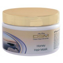 Kaukė plaukams su medumi  250ml