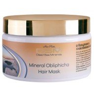 Plaukų kaukė su mineralais ir šaltalankiu  250ml