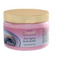 Kūno sviestas rožės ir erškėčiai  300ml