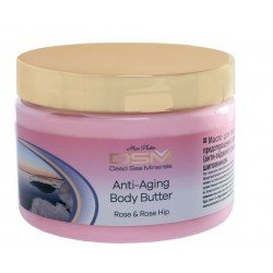 Kūno sviestas rožės ir erškėčiai  300ml