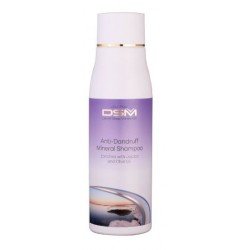 Šampūnas su mineralais, simondsijos ir alyvuogių aliejais 500ml