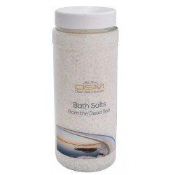 Negyvosios jūros vonios druska 500gr. Negyvosios jūros vonios druska 500gr.