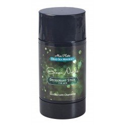 Pieštukinis vyrų dezodorantas Green Nature 80ml Pieštukinis vyrų dezodorantas Green Nature 80ml