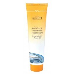 Kojų priežiūros kremas su argano aliejumi 100ml Kojų priežiūros kremas su argano aliejumi 100ml