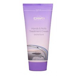 Rankų ir nagų kremas su minarelais ir orchidėjų ekstraktu 200ml Rankų ir nagų kremas su minarelais ir orchidėjų ekstraktu 200ml