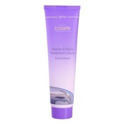 Rankų ir nagų kremas su minarelais ir orchidėjų ekstraktu 100ml Rankų ir nagų kremas su minarelais ir orchidėjų ekstraktu 100ml