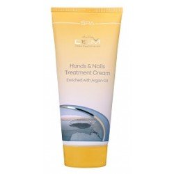 Rankų ir nagų kremas su minarelais ir argano aliejumi 200ml Rankų ir nagų kremas su minarelais ir argano aliejumi 200ml