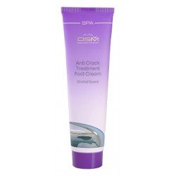 Kojų priežiūros kremas su orchidėjų ekstraktu 100ml Kojų priežiūros kremas su orchidėjų ekstraktu 100ml