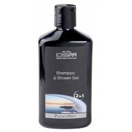 Vyrų šampūnas ir dušo gelis PremiuMen   400ml Vyrų šampūnas ir dušo gelis PremiuMen   400ml