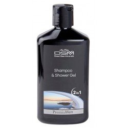 Vyrų šampūnas ir dušo gelis PremiuMen   400ml Vyrų šampūnas ir dušo gelis PremiuMen   400ml