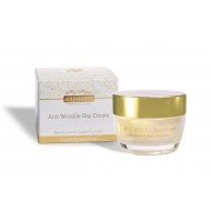Kremas nuo raukšlių su SPF15, 50ml Kremas nuo raukšlių su SPF15, 50ml