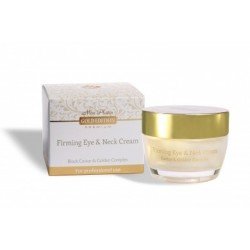 Stangrinamasis paakių ir kaklo odos kremas, 50ml Stangrinamasis paakių ir kaklo odos kremas, 50ml