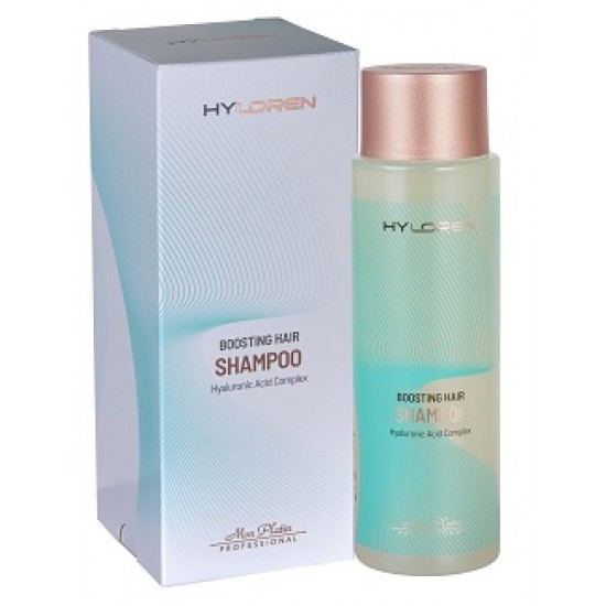 HY LOREN Premium Nr.1 šampūnas ploniems plaukams Boosting 500ml