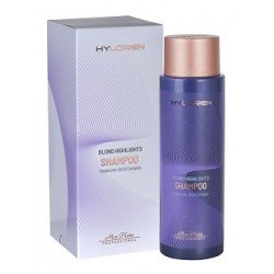 HY LOREN Premium Nr.1 Blond plaukų šampūnas  500ml HY LOREN Premium Nr.1 Blond plaukų šampūnas  500ml
