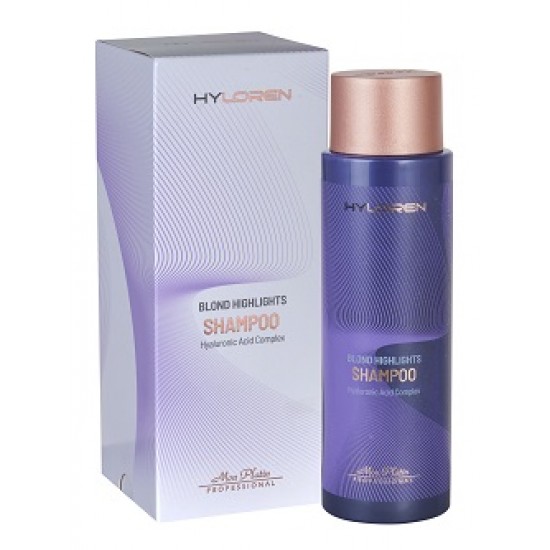 Hy Loren  Premium Nr.1 šampūnas Blond plaukams 500ml